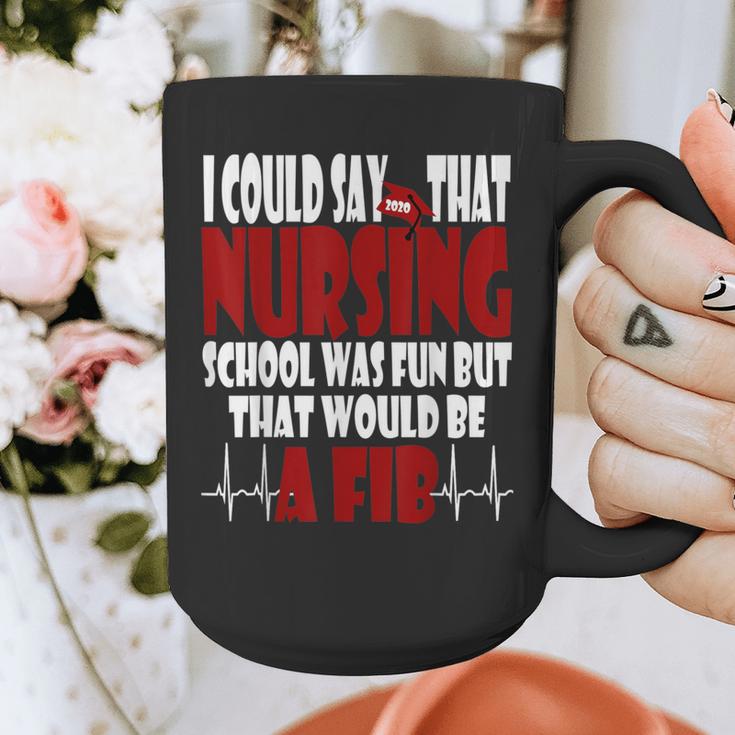 2020 Graduation Nurses RN LPN NP Graphic Print Coffee Mug