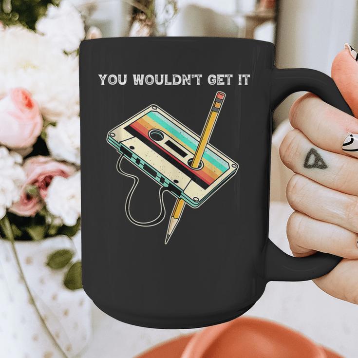 70s 80s 90s Retro Party Costume Nostalgia Cassette Graphic Print Coffee Mug 70s 80s 90s Retro Party Costume Nostalgia Cassette Graphic Print Coffee Mug