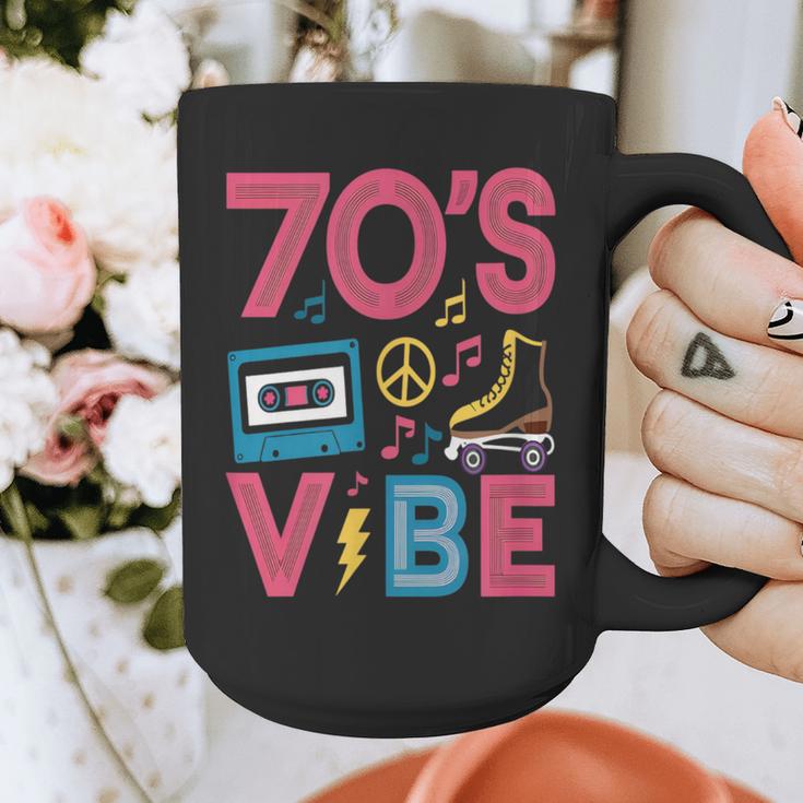 70s Retro Style Roller Skate Cassette Music Nostalgia Graphic Print Coffee Mug 70s Retro Style Roller Skate Cassette Music Nostalgia Graphic Print Coffee Mug