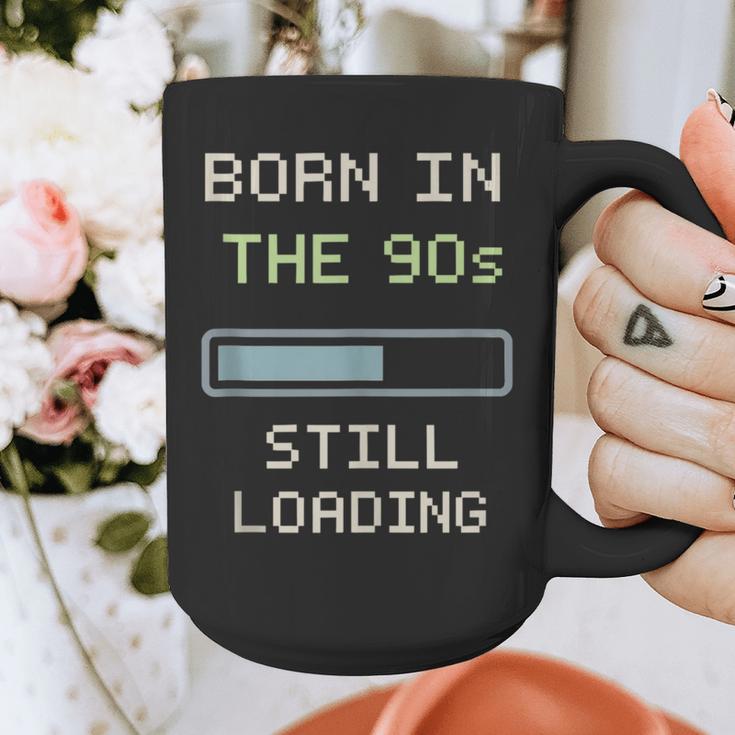 90s Baby Tired Millennial Burnout Nostalgia Parenting Graphic Print Coffee Mug 90s Baby Tired Millennial Burnout Nostalgia Parenting Graphic Print Coffee Mug