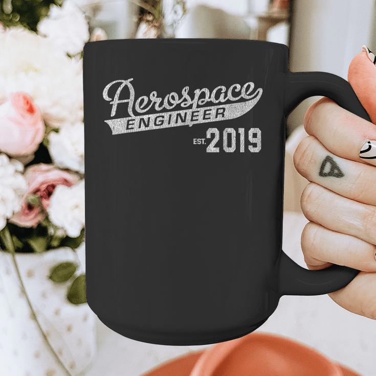Aerospace Engineer 2019 Graduation Graphic Print Coffee Mug