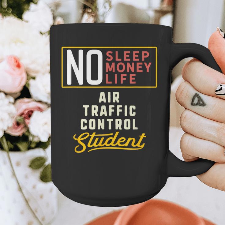 Air Traffic Control Major Student Shirt Graduation Graphic Print Coffee Mug