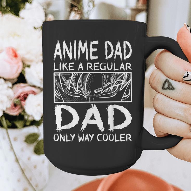 Anime Dad Like A Regular Dad Only Way Cooler Anime Graphic Print Coffee Mug Anime Dad Like A Regular Dad Only Way Cooler Anime Graphic Print Coffee Mug