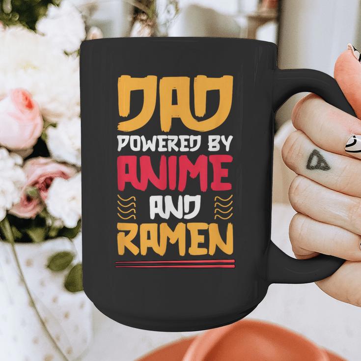 Anime Fathers Day Japanese Manga Otaku Kawaii Anime Dad Graphic Print Coffee Mug