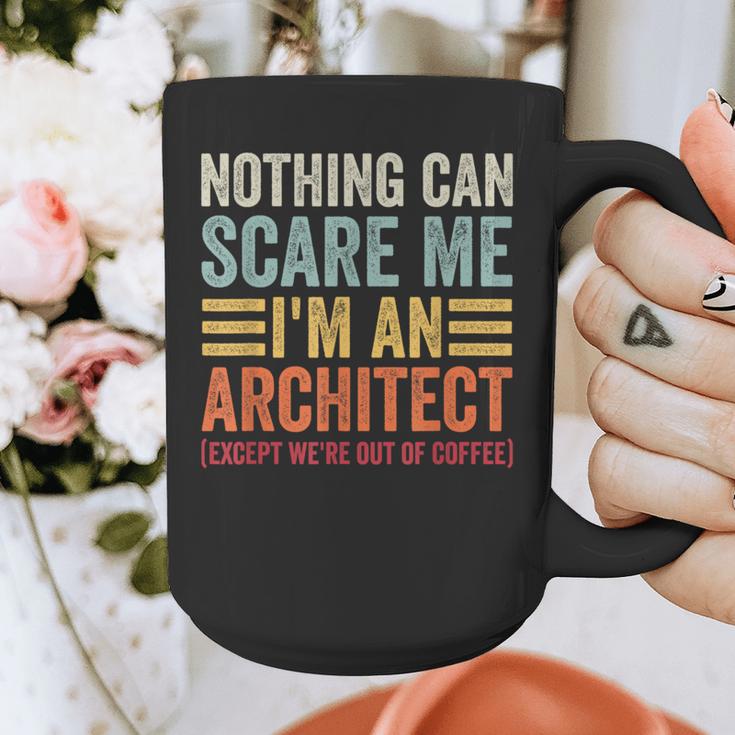 Architect Graduation & Architect Student Architecture Graphic Print Coffee Mug