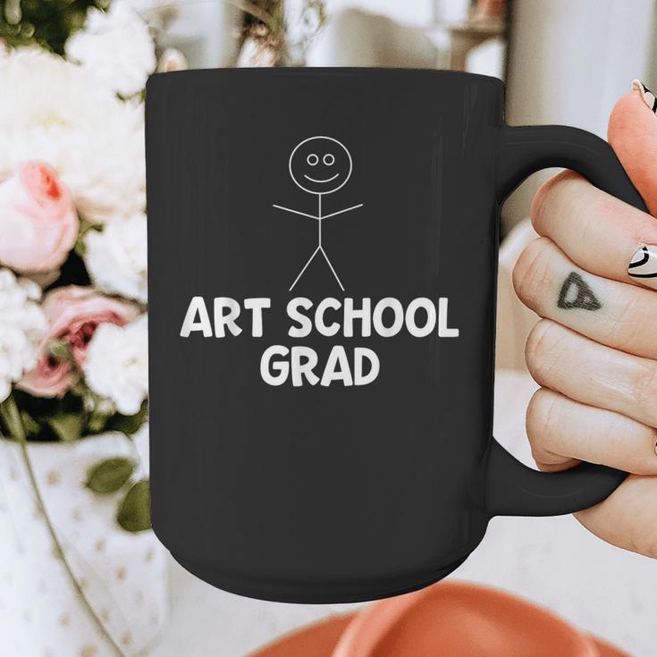 Artist Shirt Art School Grad Graduation Shirt Graphic Print Coffee Mug