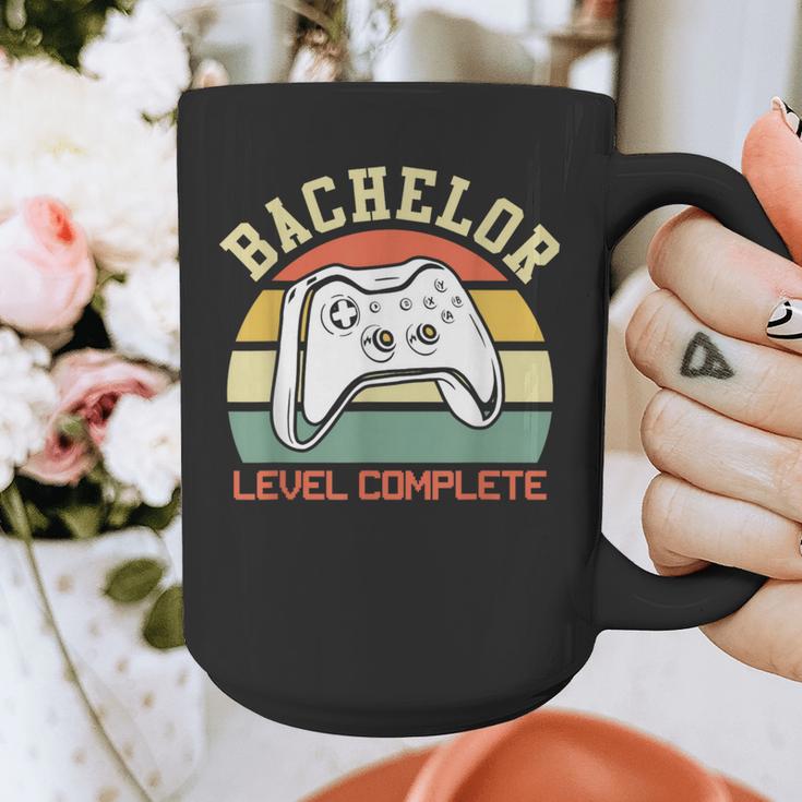 Bachelor Degree 2026 Bachelor Graduation Graphic Print Coffee Mug