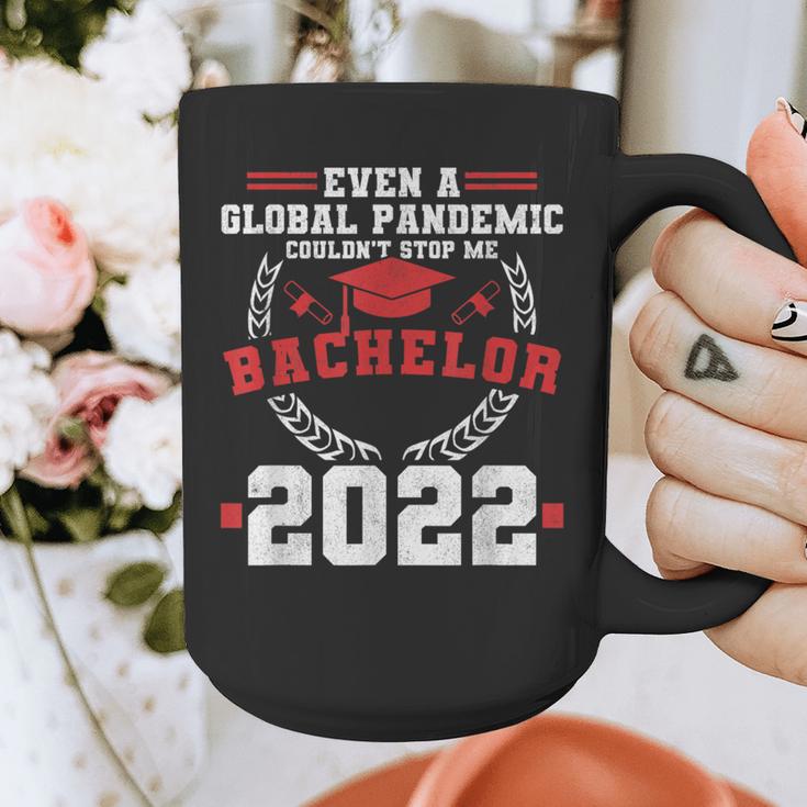 Bachelors Graduation 2022 Degree Bachelor Graduate Graphic Print Coffee Mug