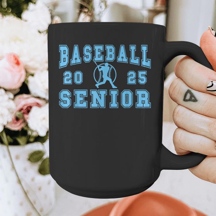 Baseball Senior Night Baseball Senior 2025 Graduation 26 Graphic Print Coffee Mug