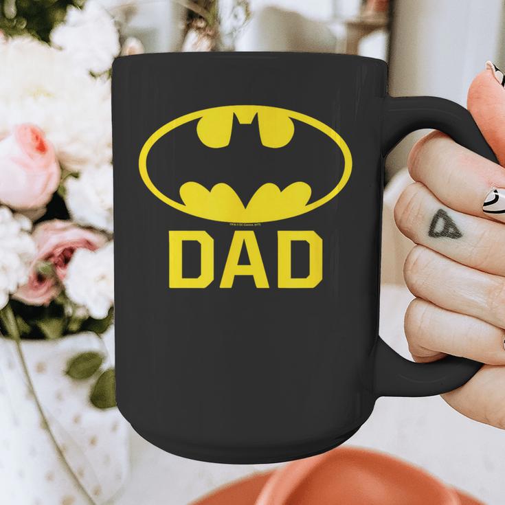 Batman Bat Dad Graphic Print Coffee Mug