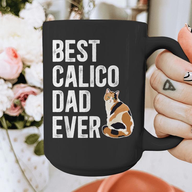Best Calico Cat Dad Ever Calico Cat Lover Calico Cat Owner Graphic Print Coffee Mug Best Calico Cat Dad Ever Calico Cat Lover Calico Cat Owner Graphic Print Coffee Mug