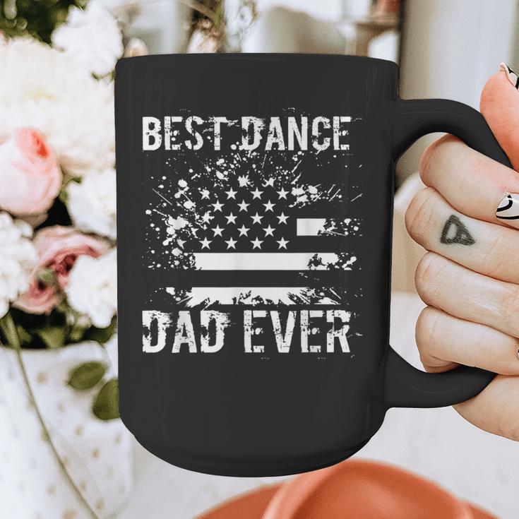 Best Dance Dad Ever Dancer Father Graphic Print Coffee Mug