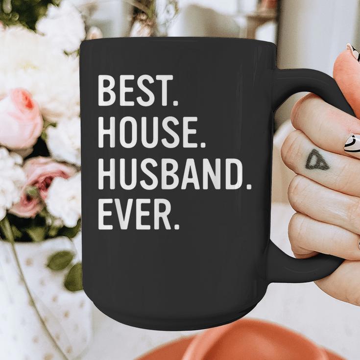 Best House Husband Ever Stay At Home Dad Graphic Print Coffee Mug