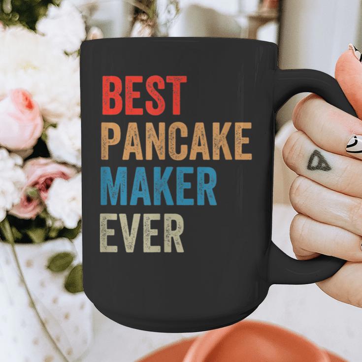 Best Pancake Maker Ever Baking For Baker Dad Or Mom Graphic Print Coffee Mug Best Pancake Maker Ever Baking For Baker Dad Or Mom Graphic Print Coffee Mug