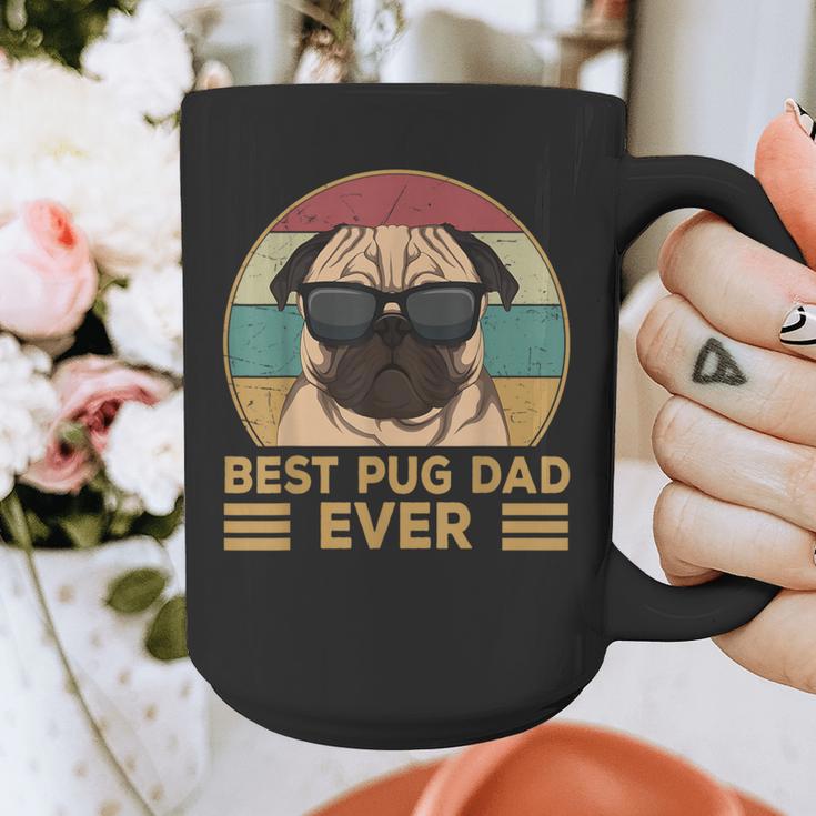 Best Pug Dad Ever Pug Dog For Men And Boys Graphic Print Coffee Mug Best Pug Dad Ever Pug Dog For Men And Boys Graphic Print Coffee Mug