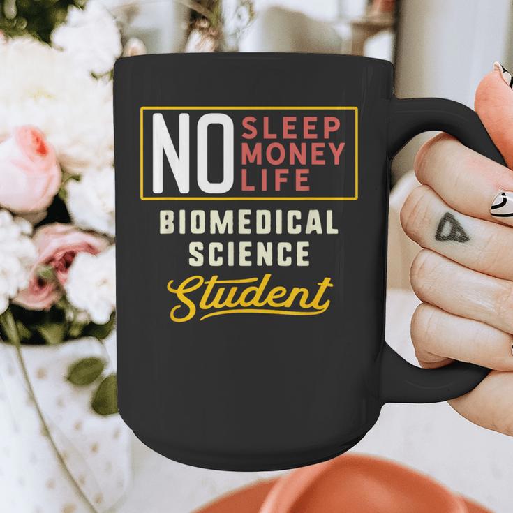 Biomedical Science Major Student Shirt Graduation Graphic Print Coffee Mug