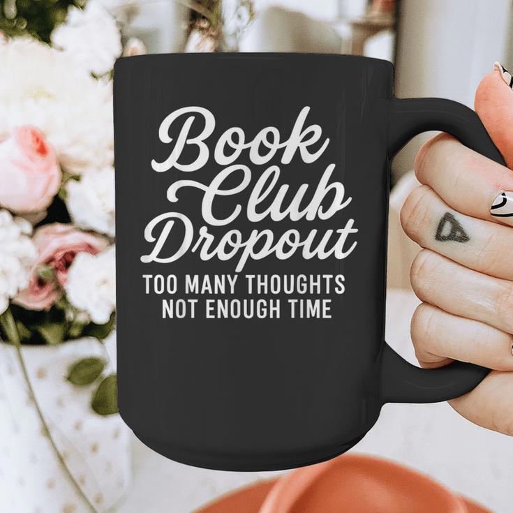 Book Club Droppout Introvert Reader Tee Graphic Print Coffee Mug Book Club Droppout Introvert Reader Tee Graphic Print Coffee Mug