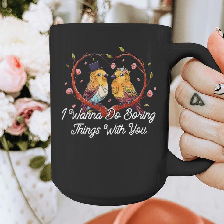Do Boring Things With You Introvert Couples Antisocial Graphic Print Coffee Mug Do Boring Things With You Introvert Couples Antisocial Graphic Print Coffee Mug