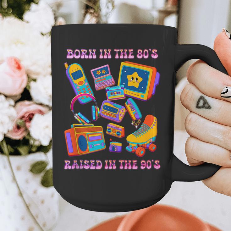 Born In The 80s Raised In The 90s Nostalgia Retro Memories Graphic Print Coffee Mug Born In The 80s Raised In The 90s Nostalgia Retro Memories Graphic Print Coffee Mug