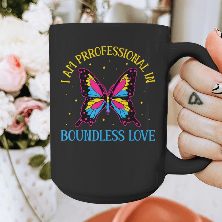 Boundless Love Pan Pride Pansexual Introvert Omnisexuality Graphic Print Coffee Mug Boundless Love Pan Pride Pansexual Introvert Omnisexuality Graphic Print Coffee Mug
