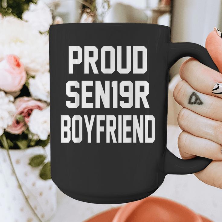 Boyfriend Graduation Party SEN19R Shirt Senior 2019 T-Shirt Graphic Print Coffee Mug