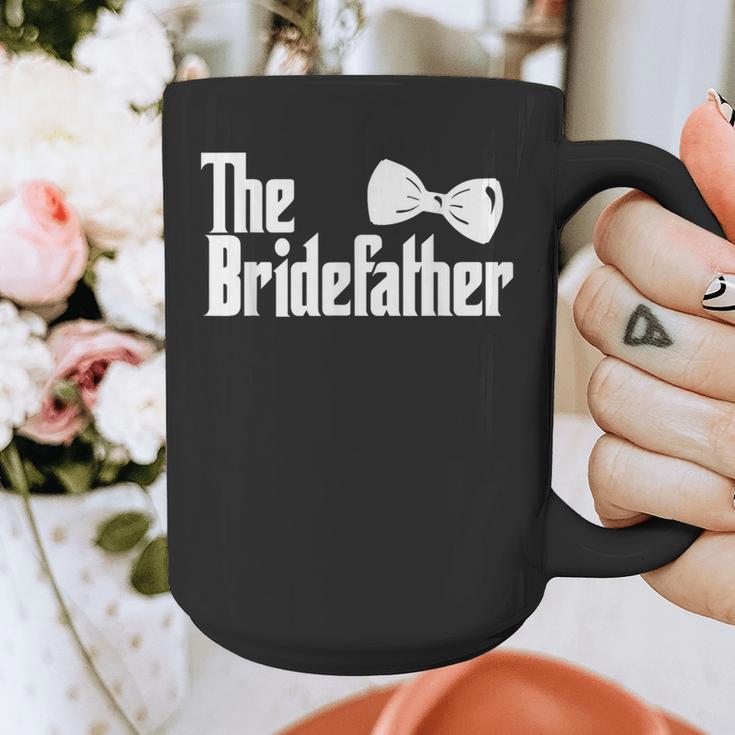 The Bridefather Father Of The Bride Dad Wedding Marriage Graphic Print Coffee Mug