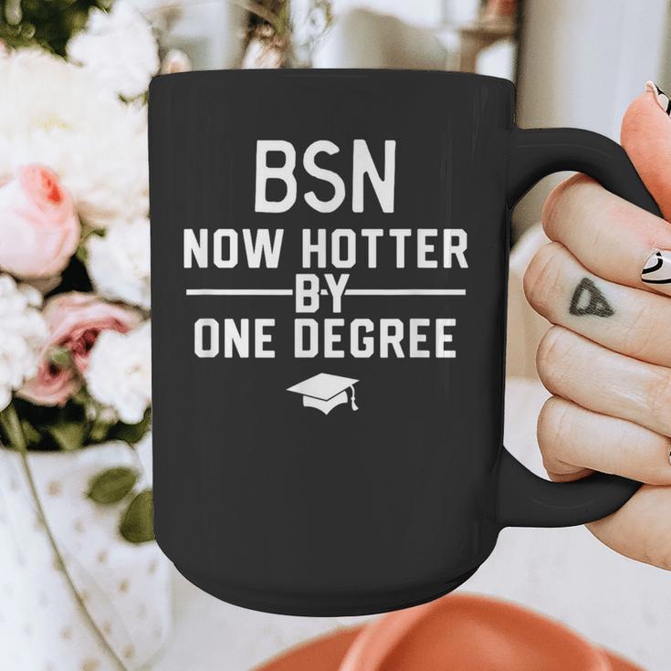 BSN Nurse Graduation Shirt BSN Degree Graphic Print Coffee Mug