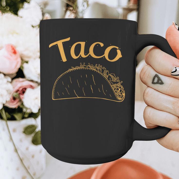 Burrito Taco Taquito Dad Mom Child Baby Matching Family Graphic Print Coffee Mug