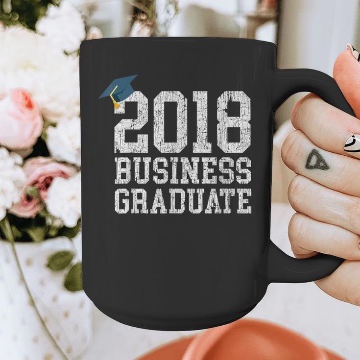 Business Major Shirt 2018 Business Graduation Graduate Graphic Print Coffee Mug