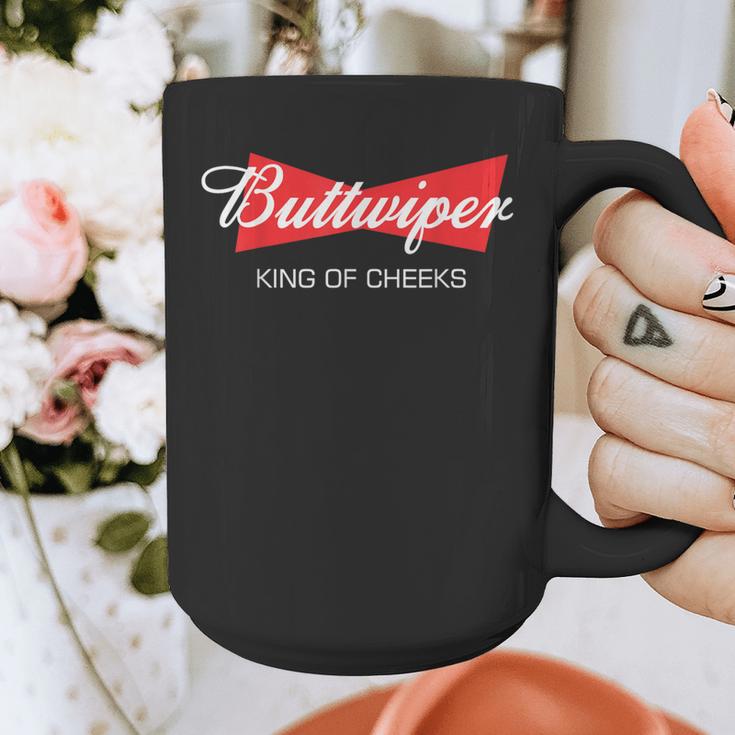 Buttwiper New Dad Beer Inspired Diaper Shower Graphic Print Coffee Mug Buttwiper New Dad Beer Inspired Diaper Shower Graphic Print Coffee Mug