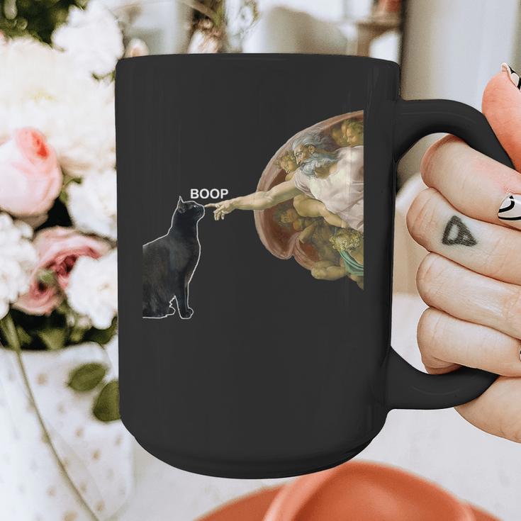Cat Shirts For MenWomen Cat Shirts For Cat DadMom Graphic Print Coffee Mug