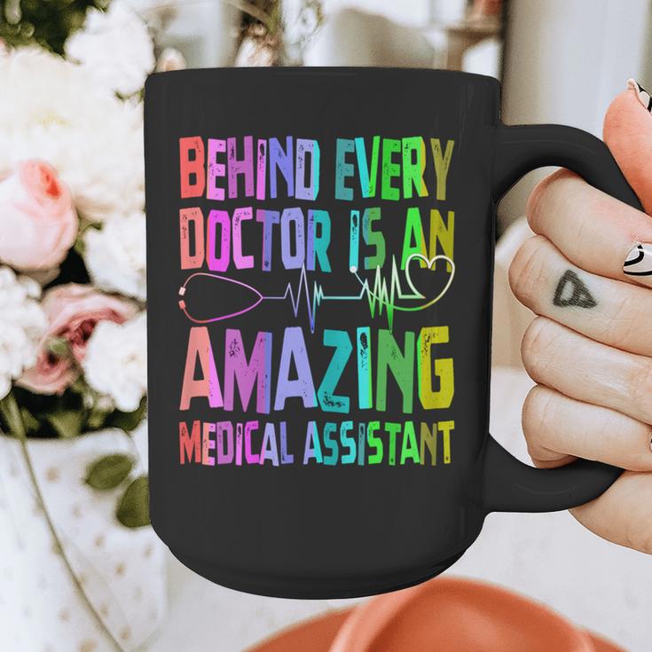 Certified Medical Assistant CMA Graduation Graphic Print Coffee Mug