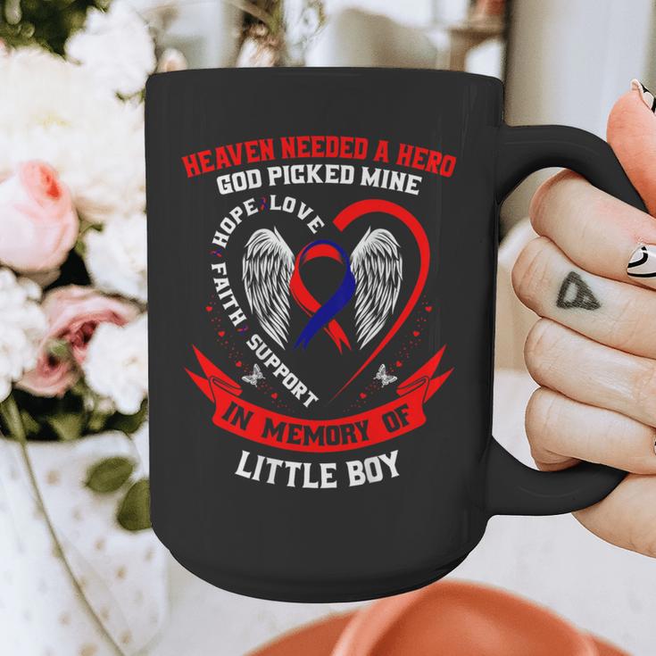 CHD Heart Disease Awareness Shirts In Memory Of Little Boy Graphic Print Coffee Mug CHD Heart Disease Awareness Shirts In Memory Of Little Boy Graphic Print Coffee Mug