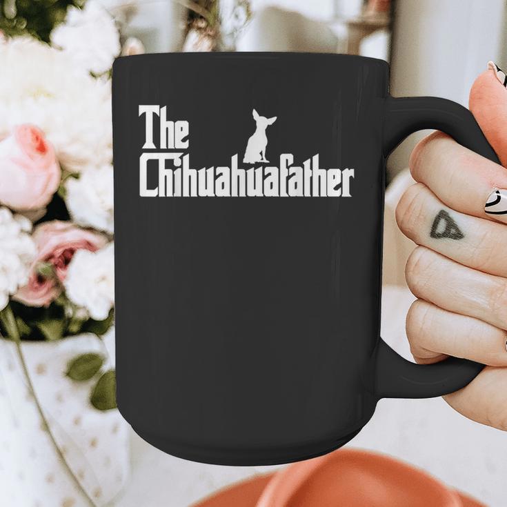 The Chihuahua Dad For Chihuahua Dad Men Dog Lovers Graphic Print Coffee Mug The Chihuahua Dad For Chihuahua Dad Men Dog Lovers Graphic Print Coffee Mug