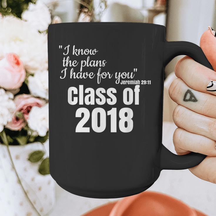 Christian Graduation Jeremiah 29 Graphic Print Coffee Mug
