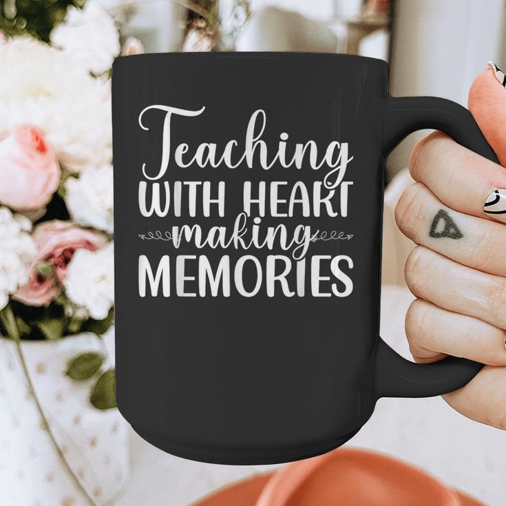 Christmas Teacher Memory Graphic Print Coffee Mug