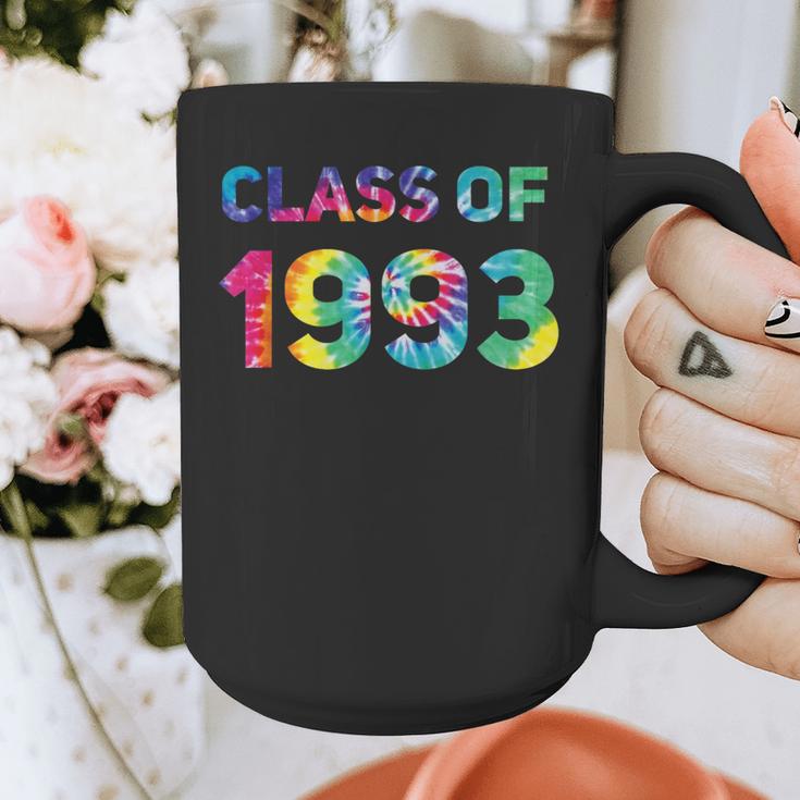 Class Of 1993 School Reunion College Highschool Graduation Graphic Print Coffee Mug
