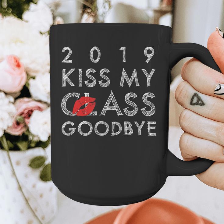 Class Of 2019 Pretty High School Senior GraduationShirt Graphic Print Coffee Mug