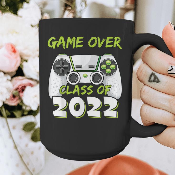 Class Of 2022 Graduate Senior 2022 Graduation Graphic Print Coffee Mug