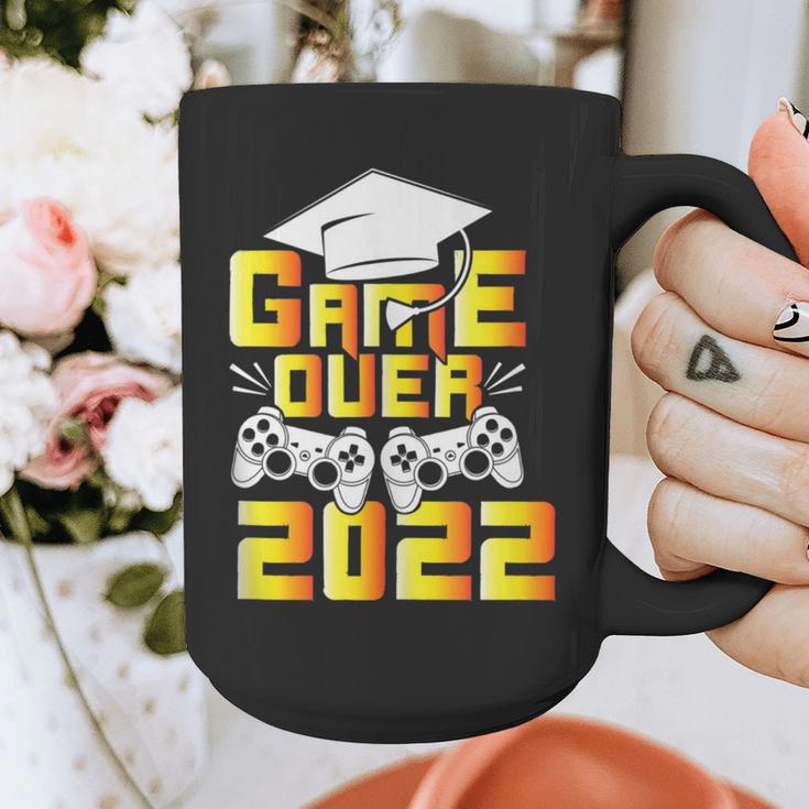 Class Of 2022 Graduation Gamer Video Console Graduate Class Graphic Print Coffee Mug