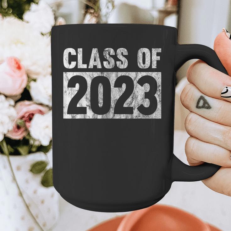 Class Of 2023 Future Graduation Idea Graphic Print Coffee Mug