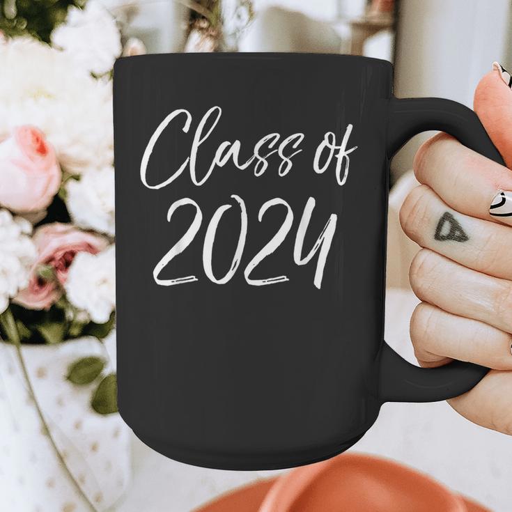 Class Of 2024 Shirt First Day Of Seventh Grade Graduation Graphic Print Coffee Mug