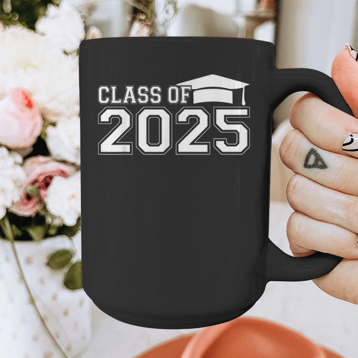 Class Of 2025 First Day Of School Kindergarten Graduation Graphic Print Coffee Mug
