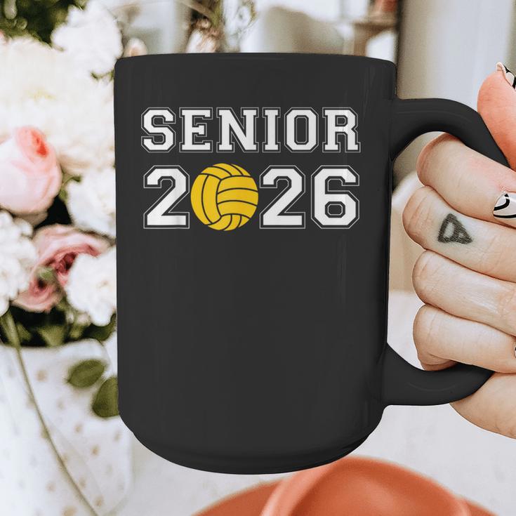 Class Of 2026 Graduation Waterpolo Senior 2026 Water Polo Graphic Print Coffee Mug