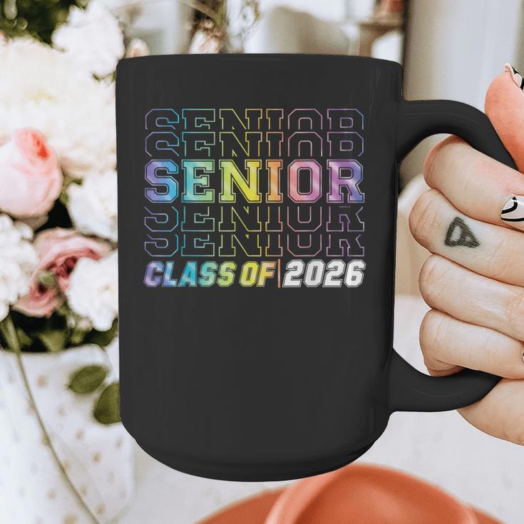 Class Of 2026 Senior 2026 Back To School 2026 Graduation 26 Graphic Print Coffee Mug