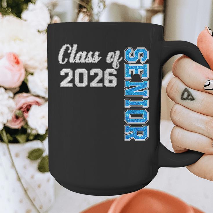 Class Of 2026 Senior Shirt Graduation 2026 Graphic Print Coffee Mug