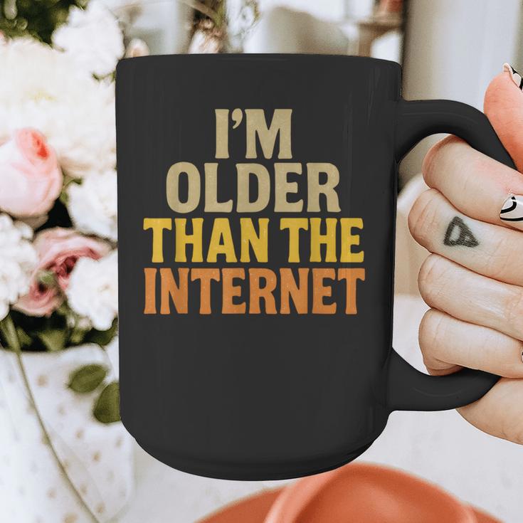Classic Internet Nostalgia Humor Retro Quote Graphic Print Coffee Mug Classic Internet Nostalgia Humor Retro Quote Graphic Print Coffee Mug