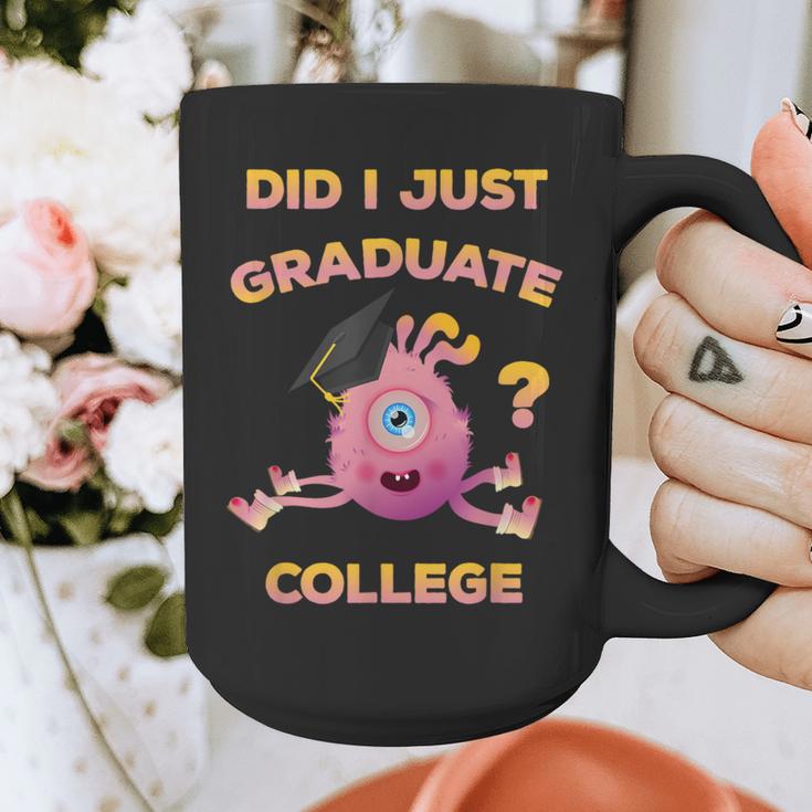 College Graduation 2018 Shirt Graduate For Her Graphic Print Coffee Mug