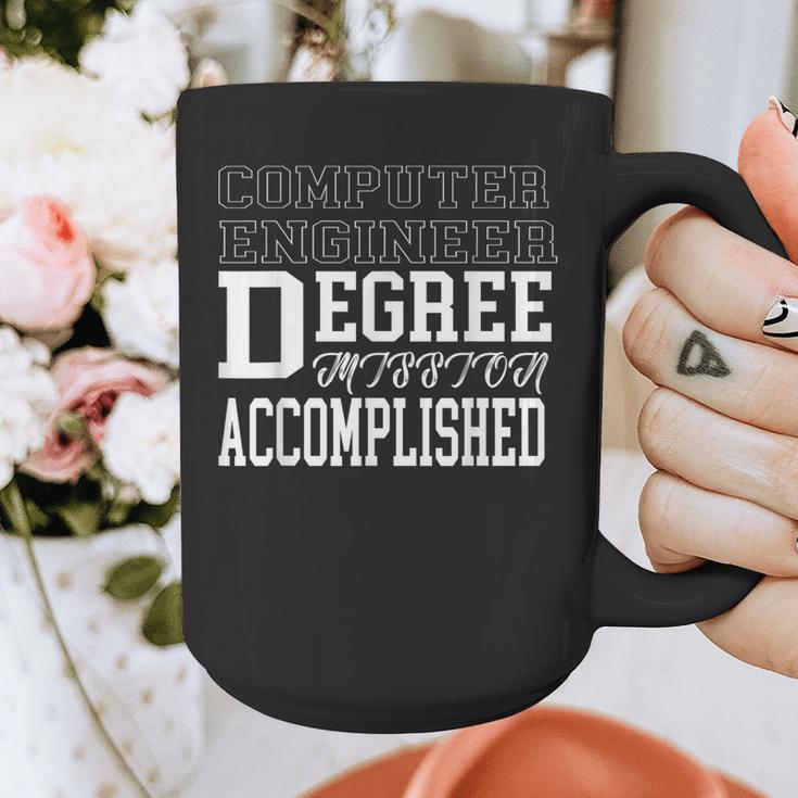 Computer Engineering Degree College Graduation T-Shirt Graphic Print Coffee Mug