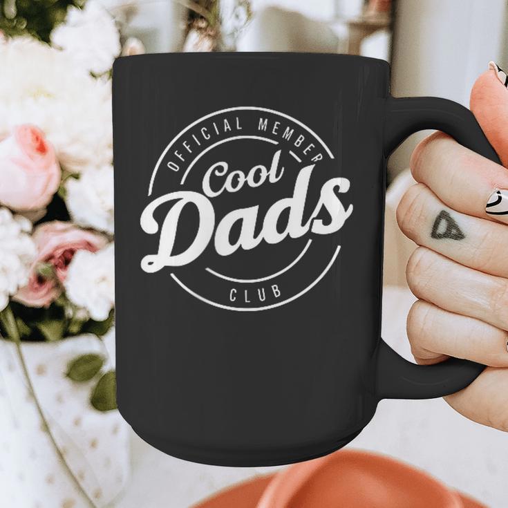 Cool Dad Shirt Cool Dads Club T-Shirt Graphic Print Coffee Mug